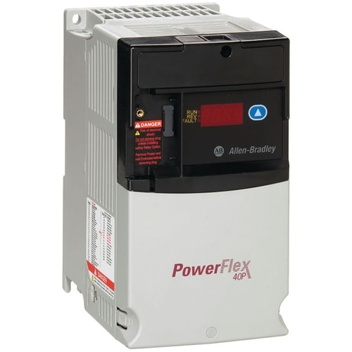 Allen-Bradley POWERFLEX 40P 4 KW (5 HP) AC DRIVE