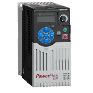 Allen-Bradley PF523 380-480V 50/60Hz 3PH 4KW 10.5A
