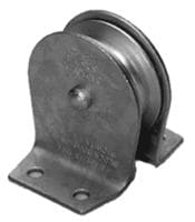 Guardmaster Lifeline Outside Corner Pulley