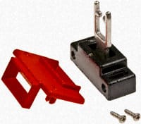 Guardmaster Actuator, Fully Flex, with Alignment Gui