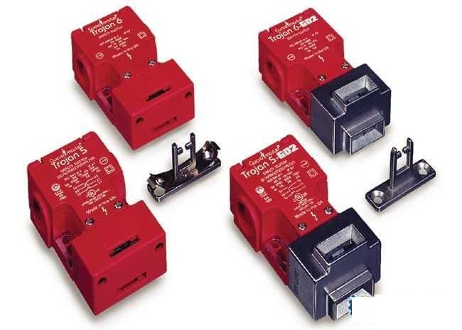 Guardmaster Trojan 6,3NC 1NO,BBM,Std Actuator,M20,½"