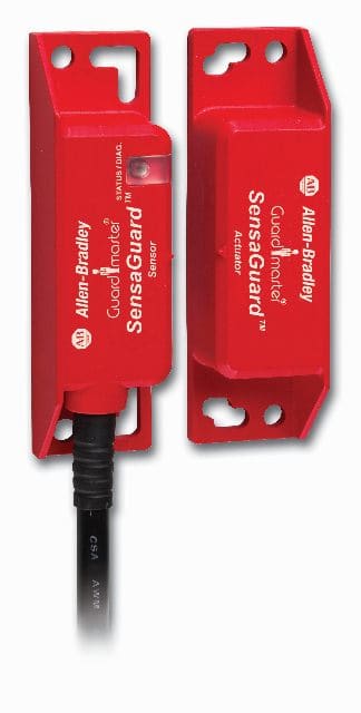Guardmaster SensaGuard,2NC 1NO,Std Code,PVC Cable 3m