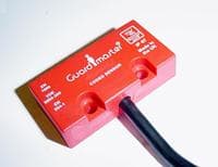 Guardmaster Magnetically Coded,2NC,Std Act,Cable 3m