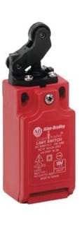 Guardmaster Metal Safety Limit Switch,1 NO 1NC 22MM