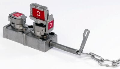 Guardmaster Prim Trapd Code AI,Sec Rel Lever Code Bi