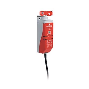 Guardmaster Guardlock Switch 2NC 1NO 8 Pin DC QD