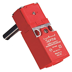 Guardmaster Sprite,1NC 1NO,Hinge Shaft 80mmx10mm