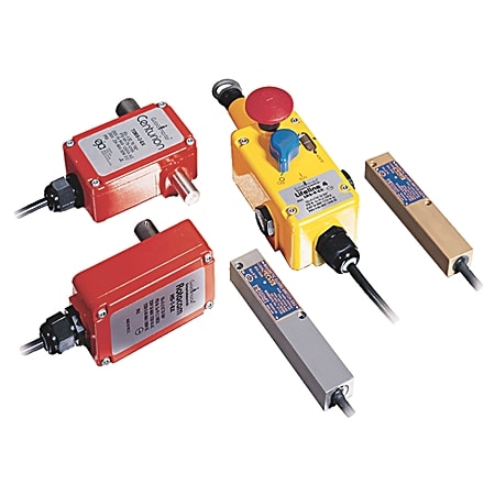 Guardmaster Trojan 5 Ex Tongue Interlock 2NC 6m Cabl