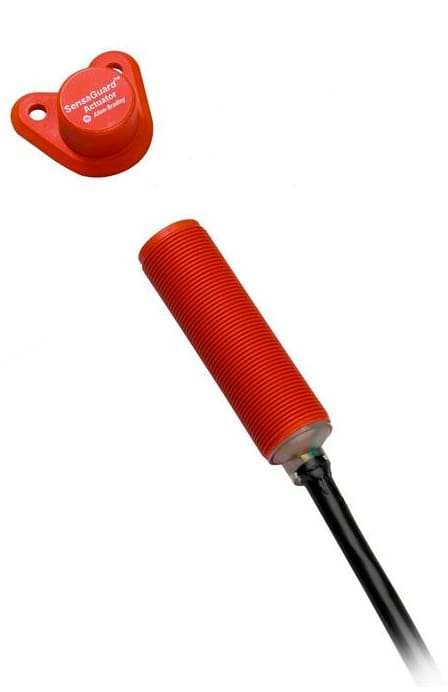 Guardmaster SensaGuard,2NC 1NO,Std Code,3m PVC Cable