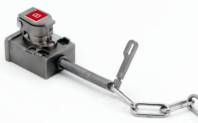 Guardmaster Key Trapped To Release,Pri Code,AB