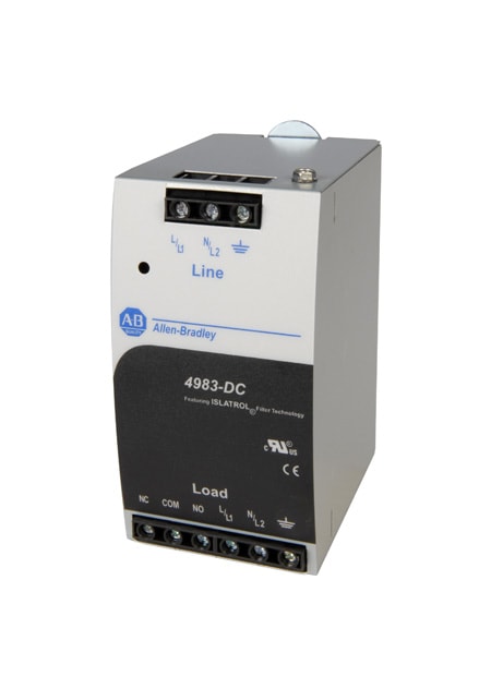 Allen-Bradley FILTER PROTECTIVE DEVICE, DIN