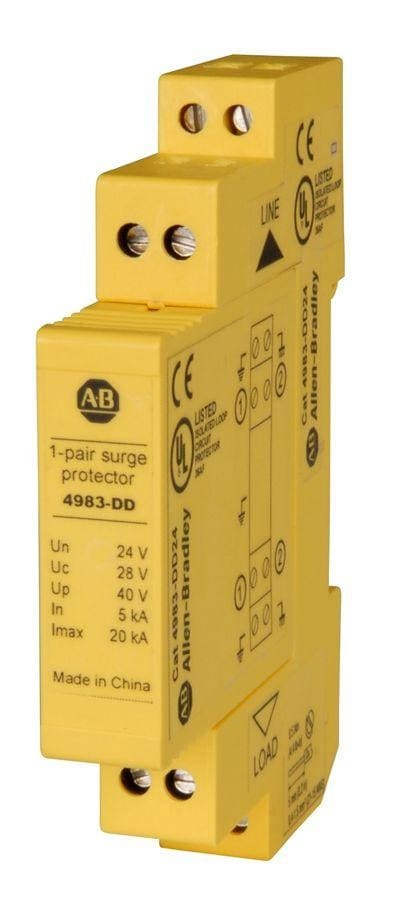 Allen-Bradley 6 V DC SURGE SUPPRESOR DIODE
