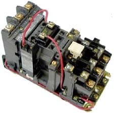 Allen-Bradley DOL STARTER SIZE 1(110V50)