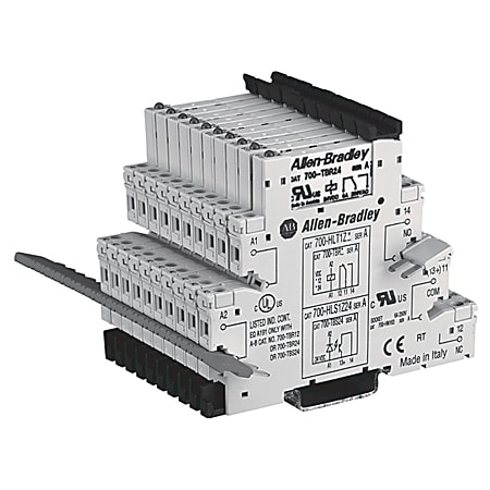Allen-Bradley 24VDC RELAY