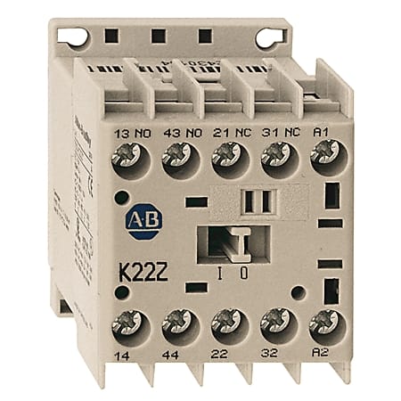 Allen-Bradley Mini-Relay 4 N/O (24V DC)