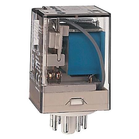 Allen-Bradley RELAY 3PDT W/PILOT LIGHT 120V