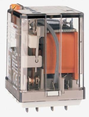 Allen-Bradley RELAY 8 BLADE 2C/O (120VAC)