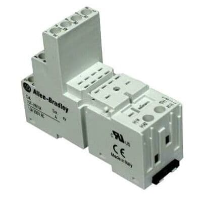 Allen-Bradley SQUARE BASE SOCKET 14 BLADE