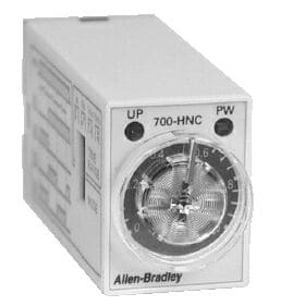 Allen-Bradley Mini Plug-in Timing Relay