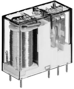 Allen-Bradley 24VAC RELAY