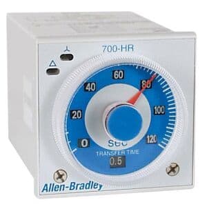 Allen-Bradley RELAY TIMING 0.05 SEC - 100HR