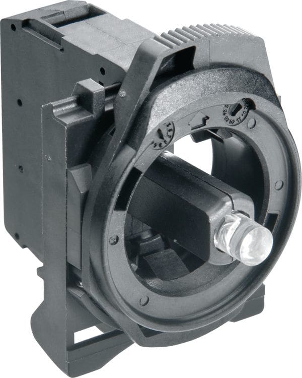 Allen-Bradley 800F Metal Latch and Integrate