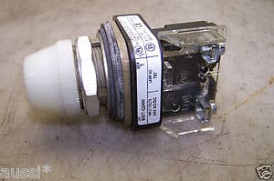 Allen-Bradley FULL VOLTAGE AC/DC 24V PILOT LIGHT
