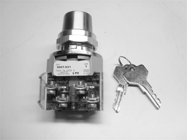 Allen-Bradley 2 POS SEL SWITCH