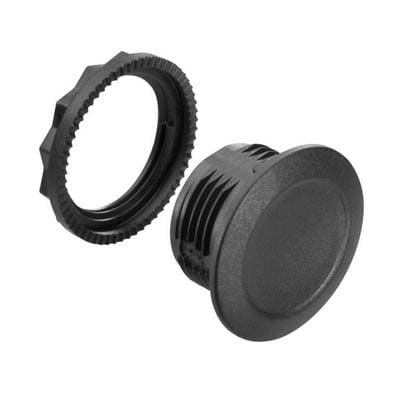 Allen-Bradley - 22.5MM HOLE PLUG (GREY PLASTIC)