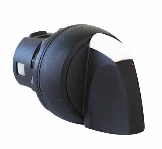 Allen-Bradley 2 Pos Sel Sw Plastic Black
