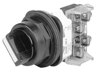 Allen-Bradley SWITCH SELECTOR 2 POSITION