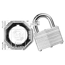 Allen-Bradley 30mm Padlocking Cover 800H PB