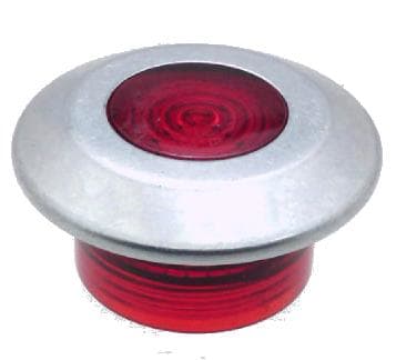 Allen-Bradley ILLUMINATED PUSH-PULL CAP (RED)