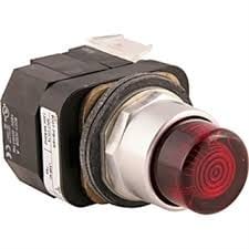 Allen-Bradley ILLUMINATED PUSH BUTTON UNIT AMBER