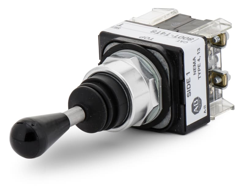Allen-Bradley SWITCH TOGGLE 600V