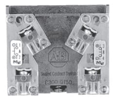 Allen-Bradley STACKABLE SEALED SWITCH BLOCK 1NO - 1NC
