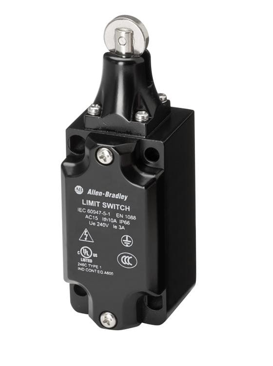Allen-Bradley 802K LIMIT SWITCH