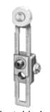 Allen-Bradley LSwitch Lever Adj arm +0.75``dia Roller
