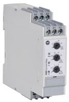 Allen-Bradley OVER CURRENT RELAY 1-10A 115-230v ac