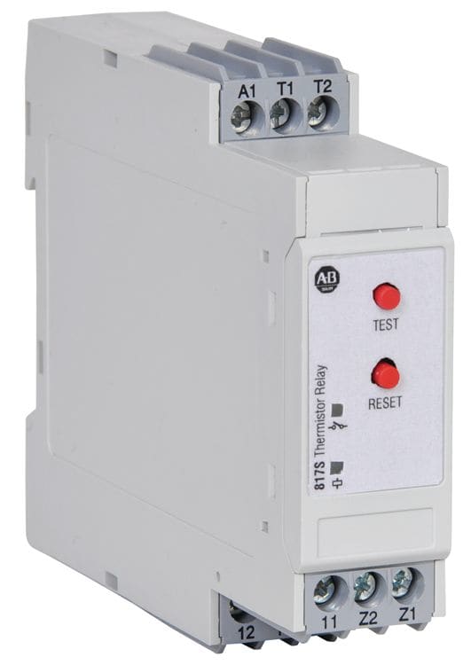 Allen-Bradley Thermistor Relay,230V AC Power
