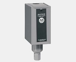 Allen-Bradley ELECTRO-MECH PRES CNTRL SW