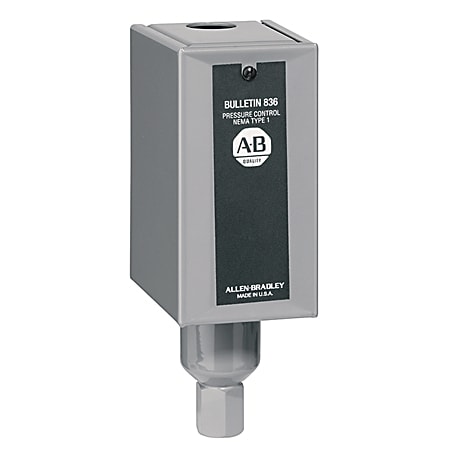 Allen-Bradley PRESSURE CONTROL