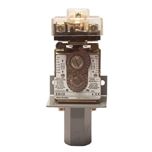 Allen-Bradley PRESSURE SWITCH COPPER ALLOY
