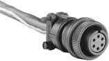 Allen-Bradley ENCODER CABLE 10PIN CONNECTOR X 100FT