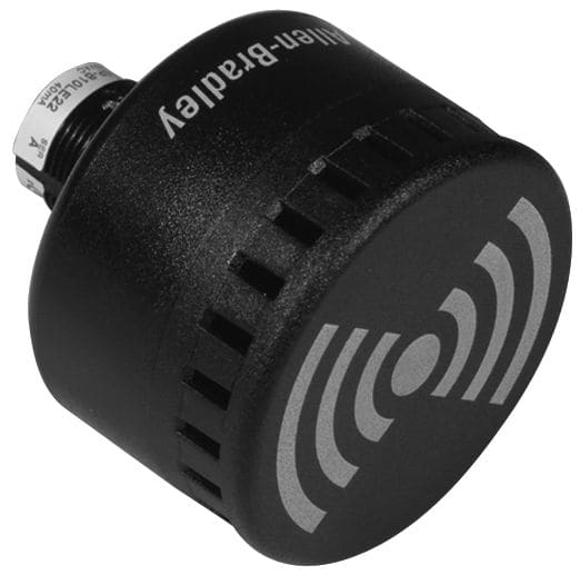 Allen-Bradley 45MM SOUNDER,240V AC,BLACK