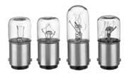 Allen-Bradley FILAMENT LAMP BA15D 24V AC/DC