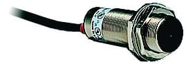 Allen-Bradley NICKEL PLATED BRASS BODY PLASTIC FACE