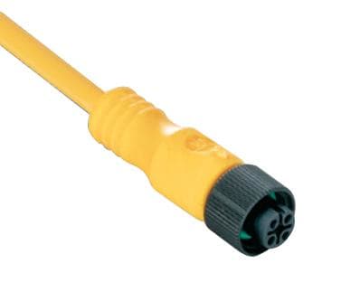 Allen-Bradley Cordset FemMicro 5pin5wire PVC30mtr