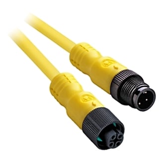 Allen-Bradley MICRO FEMALE CONNECTOR PVC CABLE