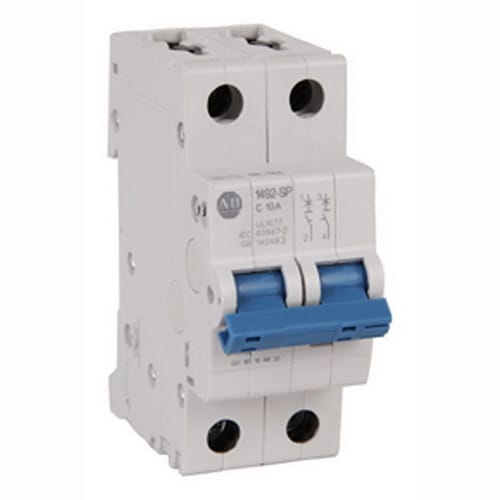 Allen-Bradley MCB Supplementary Protector 40 A
